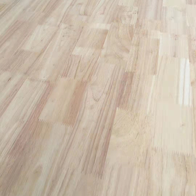 橡胶木集成材